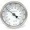 Concord 3" Stainless Steel Thermometer for Home Brewing, 6" Stem PF300-C-6 - alternate 3